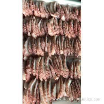 Boiled and Cut Octopus Frozen seafood